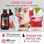 5-in-1 Vitamin B-12 Complex, Organic B Complex Vitamins